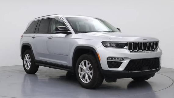 JEEP GRAND CHEROKEE 2022 1C4RJHBGXN8578015 image